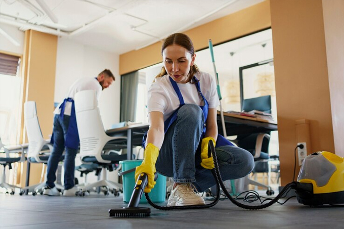 Professional-cleaning