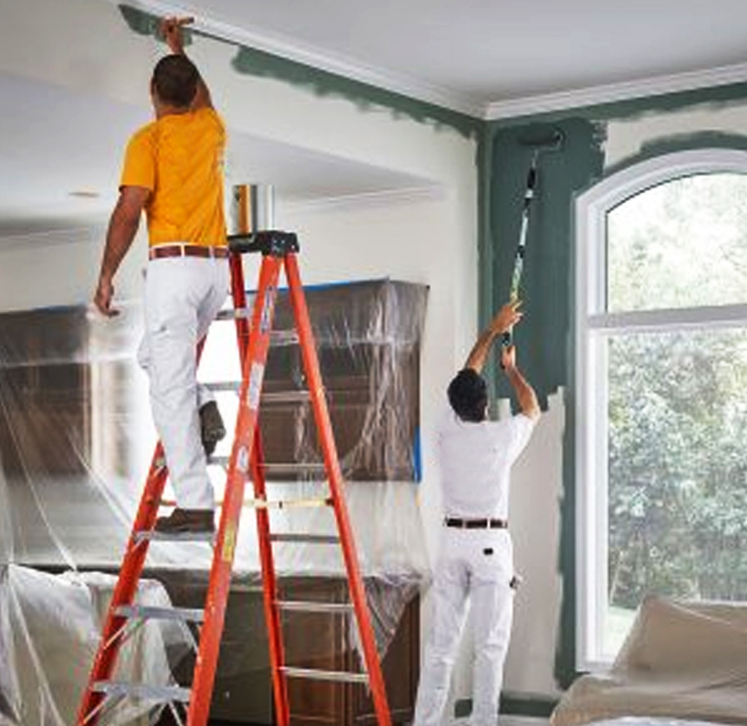 Residential-Painting-Cleaning-Services-Interior-and-Exterior
