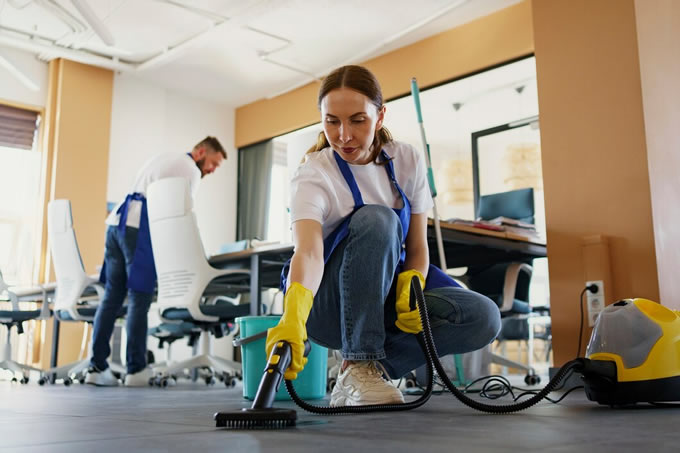 office-cleaning