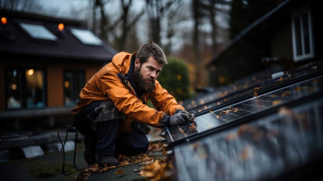 gutter cleaning service
