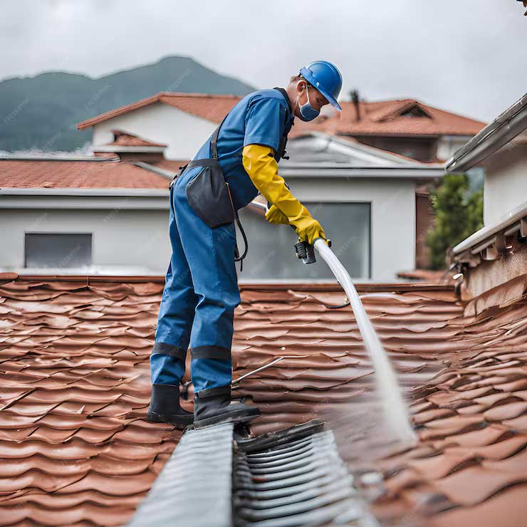 Benefits of Regular Gutter Cleaning